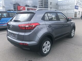 2020 Hyundai Creta I Рестайлинг, серый, 2200000 рублей, вид 5