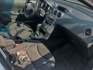 2013 Peugeot 408 I, белый, 550000 рублей, вид 4