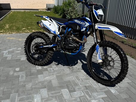 2024 Progasi Super Max 300, синий, 130000 рублей, вид 1