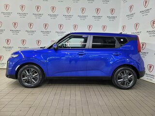 2020 Kia Soul III, синий, 1664000 рублей, вид 5