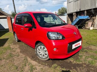 2015 Toyota Porte II, красный, 1030000 рублей, вид 1