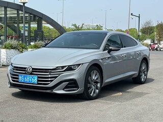 2023 Volkswagen Passat CC 380 TSI II Рестайлинг, серый, 4118000 рублей, вид 1
