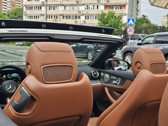 2021 Mercedes-Benz E-Класс 450 V (W213, S213, C238) Рестайлинг, серый, 8249999 рублей - вид 26