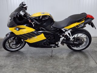 2006 BMW K 1200 S, чёрный, 537000 рублей, вид 5