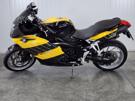 2006 BMW K 1200 S, чёрный, 537000 рублей, вид 5