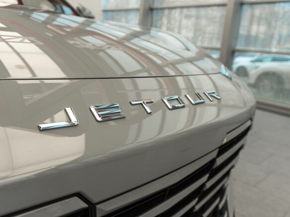 2026 Jetour Dashing I, серый, 2999601 рублей - вид 11