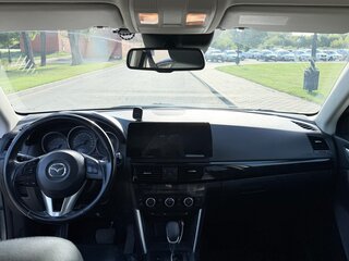 2012 Mazda CX-5 I, серебристый, 1350000 рублей, вид 5