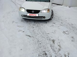 1997 Honda Orthia I, белый, 290000 рублей, вид 3