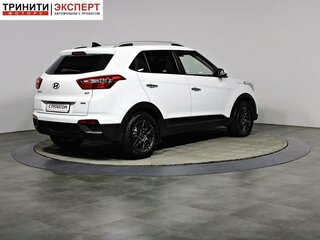 2018 Hyundai Creta I, белый, 1657000 рублей, вид 5