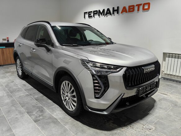 2026 Haval Jolion I Рестайлинг 2, серый, 2899000 рублей - вид 2