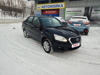 2019 Datsun on-DO I Рестайлинг, чёрный, 920100 рублей, вид 2