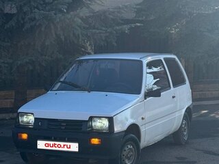 2003 Lada (ВАЗ) 1111 Ока КамАЗ, белый, 135000 рублей, вид 2