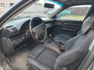 1993 Audi 100 IV (C4), серый, 260000 рублей, вид 5