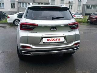 2020 Chery Tiggo 4 I Рестайлинг, серый, 1290000 рублей, вид 2