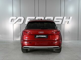 2019 Audi Q5 II (FY), красный, 3079000 рублей, вид 4