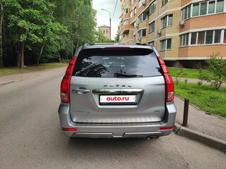 2021 Haval H9 I Рестайлинг, серый, 3000000 рублей, вид 4