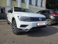 2019 Volkswagen Tiguan II, белый, 3000000 рублей