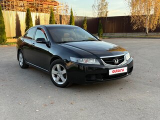 2005 Honda Accord VII, чёрный, 700000 рублей, вид 2