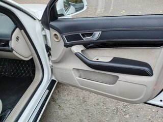 2009 Audi A6 III (C6) Рестайлинг, белый, 1200000 рублей, вид 4