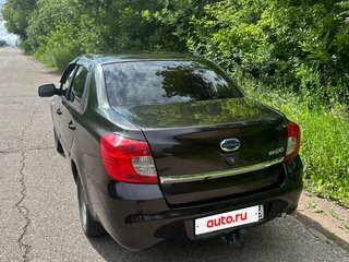 2014 Datsun on-DO I, коричневый, 330000 рублей, вид 5