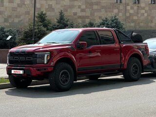 2024 Ford F-150 Raptor XIV Рестайлинг, красный, 11990000 рублей, вид 3