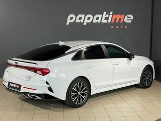 2021 Kia K5 III, белый, 2449000 рублей, вид 3