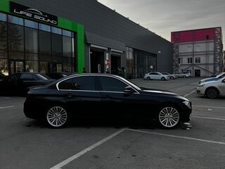 2012 BMW 3 серии 328i VI (F3x), чёрный, 1700000 рублей, вид 5