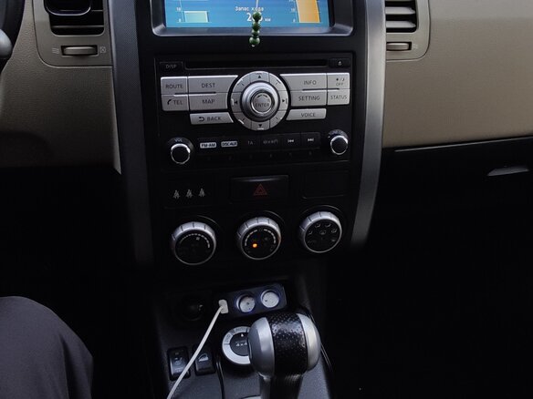 2010 Nissan X-Trail II, чёрный, 1100000 рублей - вид 21