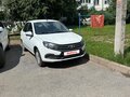 2022 Lada (ВАЗ) Granta I Рестайлинг, белый, 640000 рублей