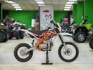 2024 Kayo Basic K125EM, белый, 70900 рублей, вид 4
