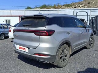 2023 Chery Tiggo 7 Pro Max I, серый, 1550000 рублей, вид 4