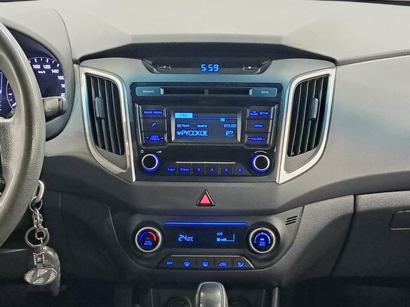 2017 Hyundai Creta I, красный - вид 14
