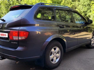 2014 SsangYong Kyron I Рестайлинг, серый, 830000 рублей, вид 4