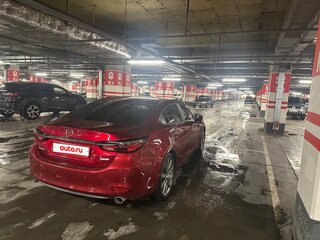 2019 Mazda 6 III (GJ) Рестайлинг 2, красный, 2670000 рублей, вид 5