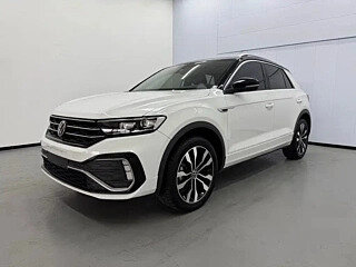 2022 Volkswagen T-Roc I (China Market), белый, 1378000 рублей, вид 1