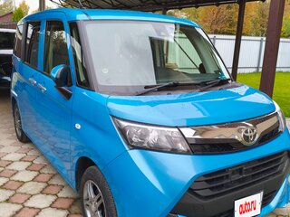 2018 Toyota Tank I, синий, 950000 рублей, вид 2
