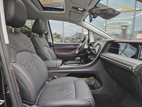 2026 GAC Trumpchi M8 Master Edition II, чёрный, 4790000 рублей, вид 3