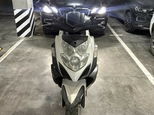 2010 Racer Stells, белый, 55000 рублей