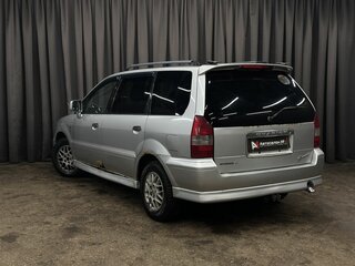 1999 Mitsubishi Chariot Grandis III, серый, 149999 рублей, вид 3