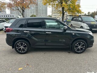 2021 Suzuki Vitara II Рестайлинг, чёрный, 1824000 рублей, вид 4