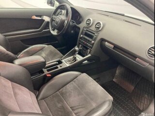 2008 Audi A3 II (8P) Рестайлинг 2, белый, 777777 рублей, вид 5