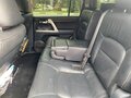 2013 Toyota Land Cruiser 200 Series Рестайлинг 1, чёрный, 3700000 рублей - вид 7