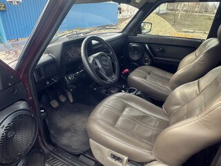 2013 Lada (ВАЗ) 2121 (4x4) I Рестайлинг, красный, 800000 рублей, вид 4