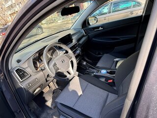 2018 Hyundai Tucson III Рестайлинг, серый, 1650000 рублей, вид 5