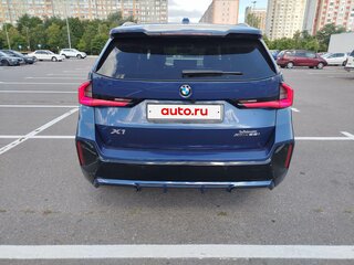 2023 BMW X1 28i xDrive III (U11/U12), синий, 3300000 рублей, вид 5
