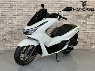 2025 Honda PCX 160, белый, 420000 рублей, вид 2