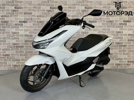 2025 Honda PCX 160, белый, 420000 рублей, вид 2