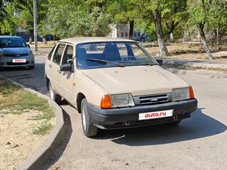 1997 Иж 2126 «Ода», бежевый, 70000 рублей, вид 2