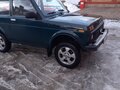 2011 Lada (ВАЗ) 2121 (4x4) I Рестайлинг, зелёный, 450000 рублей - вид 1