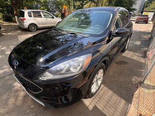 2020 Ford Escape IV, чёрный, 2000000 рублей, вид 1